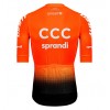 Maillot Cyclisme 2020 CCC Pro Team N001